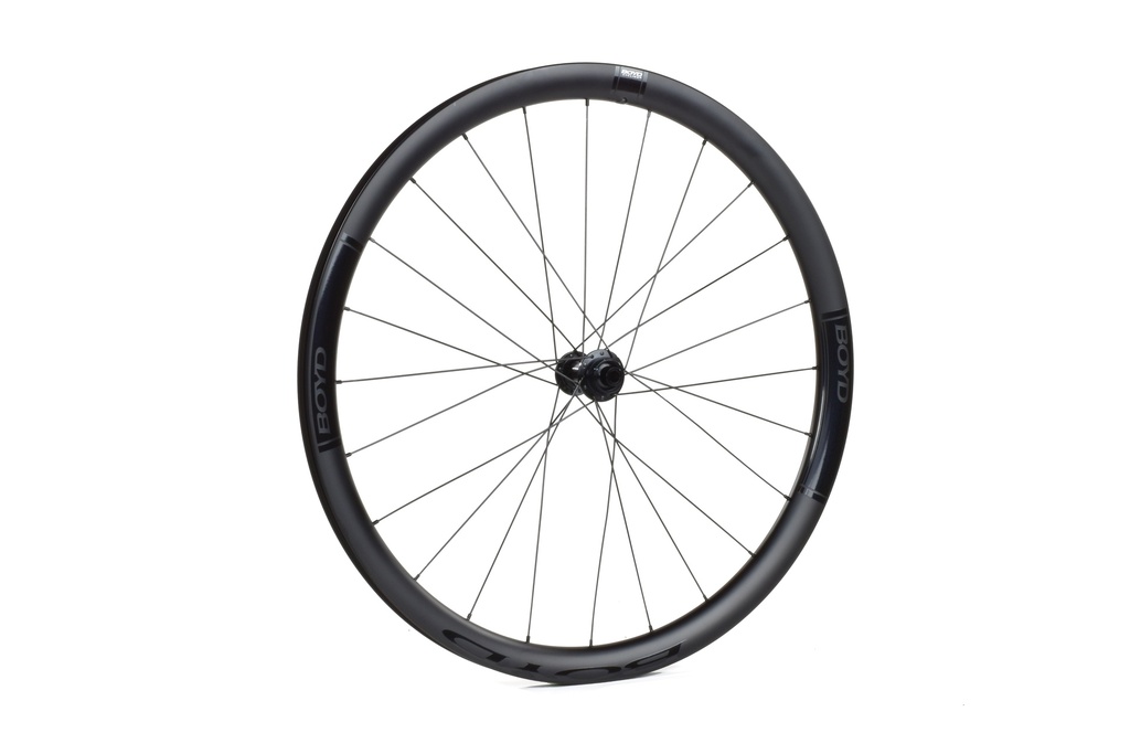 36 Road Disc Front Wheel