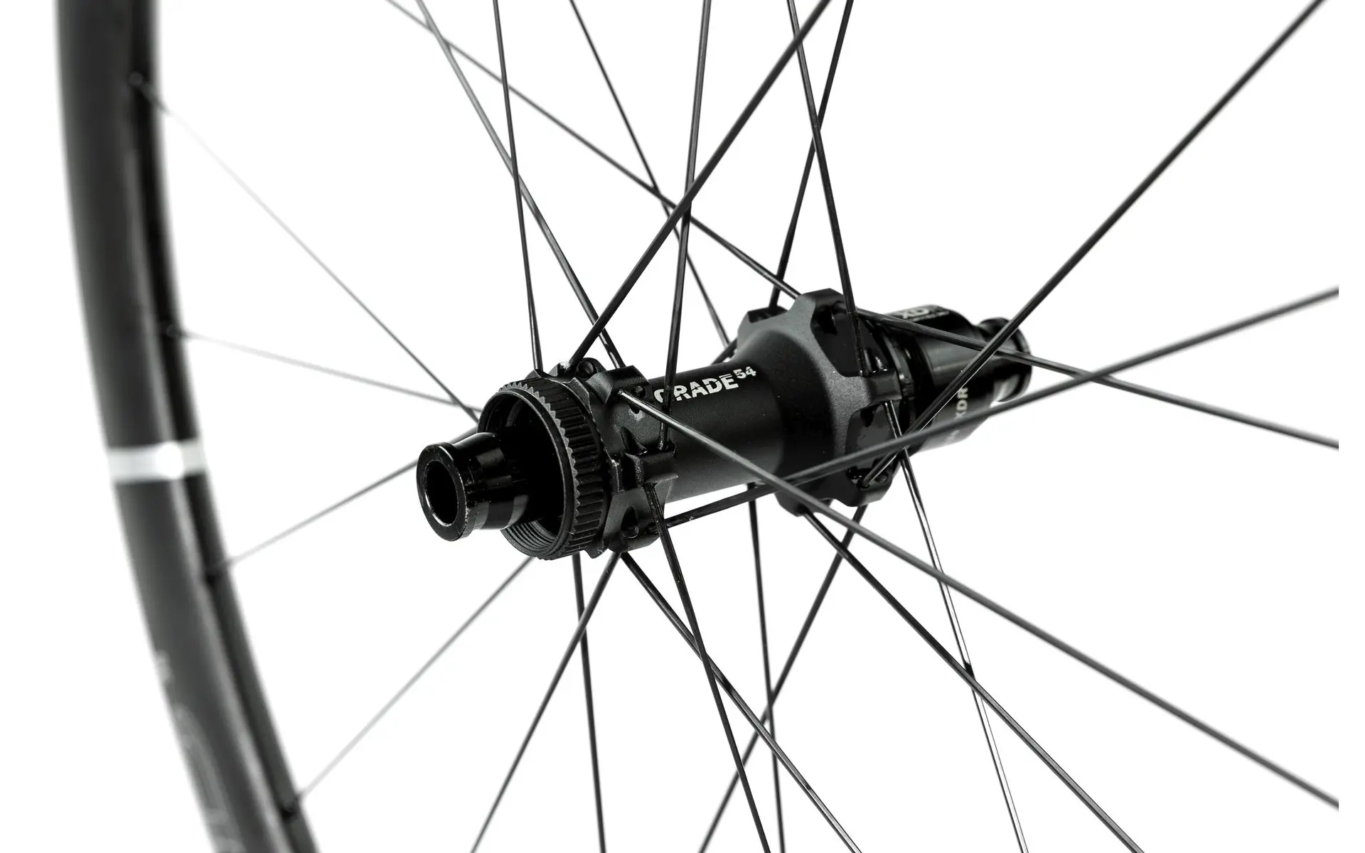 36 Road Disc SL Rear Hub Detail 2.webp