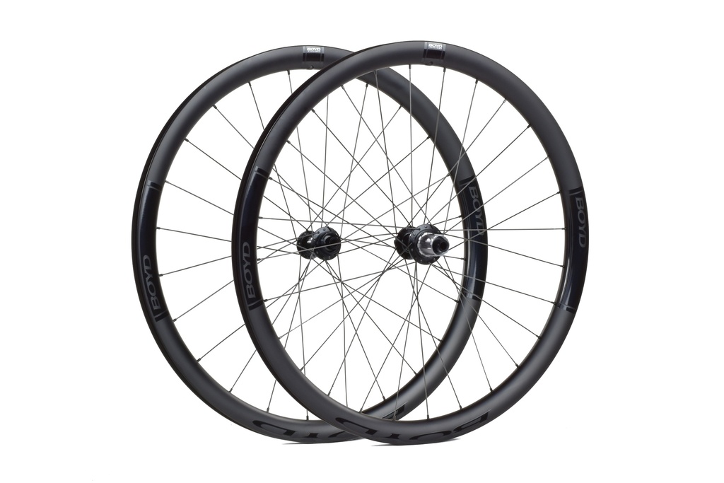 36mm Road Disc Wheelset