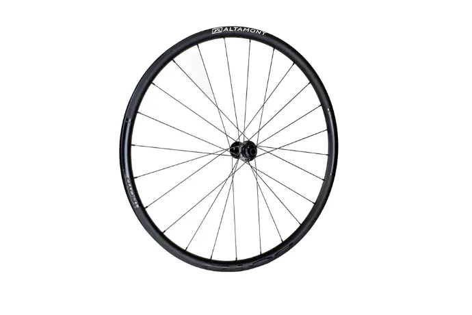 Altamont Alloy Disc Front Wheel