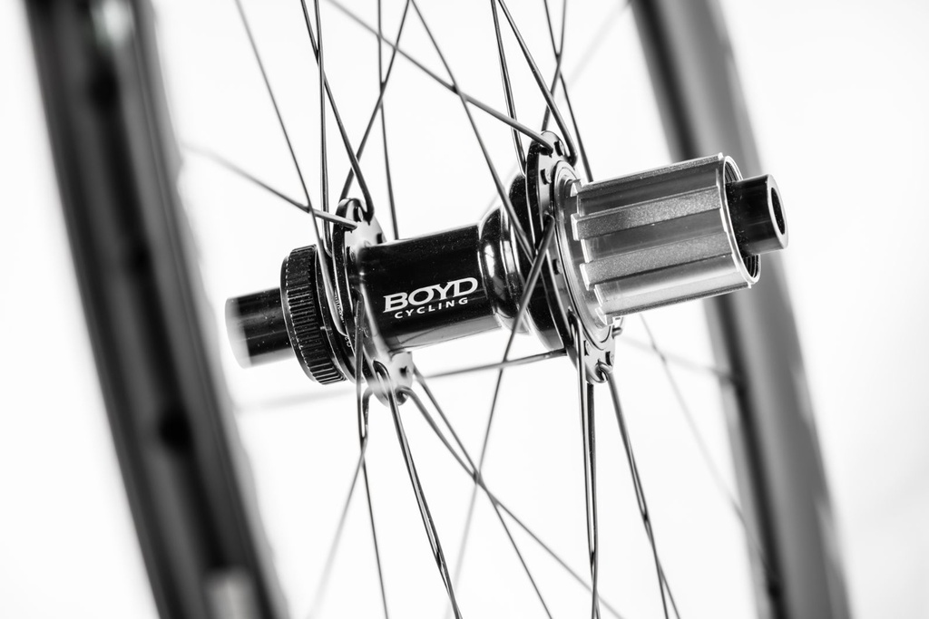 Quest Disc Brake Rear Hub