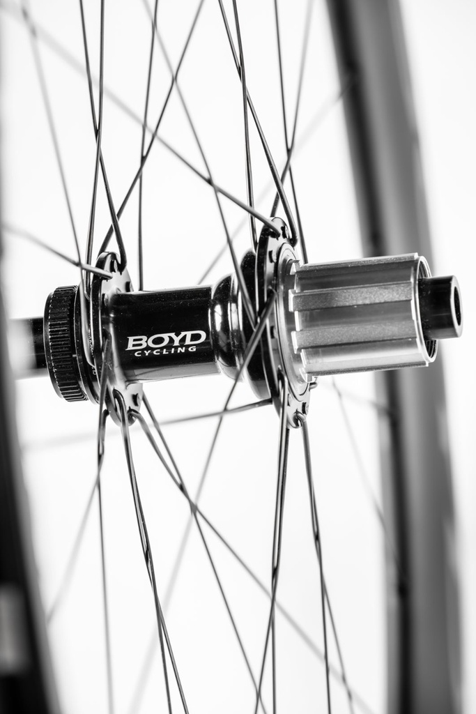 Quest Boost Disc Brake Rear Hub