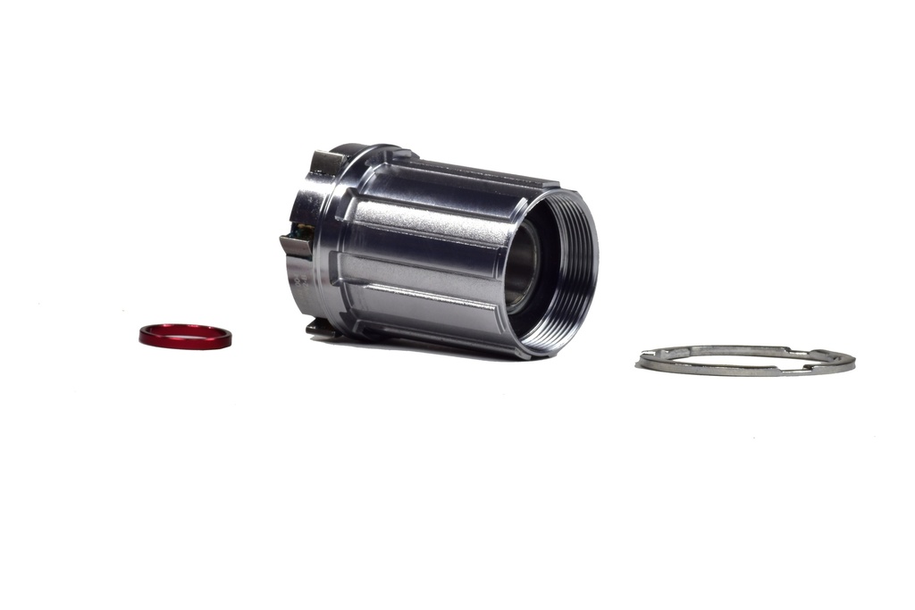 [QShimFB] Quest and 85 Freehub Body (Shimano Hyperglide)