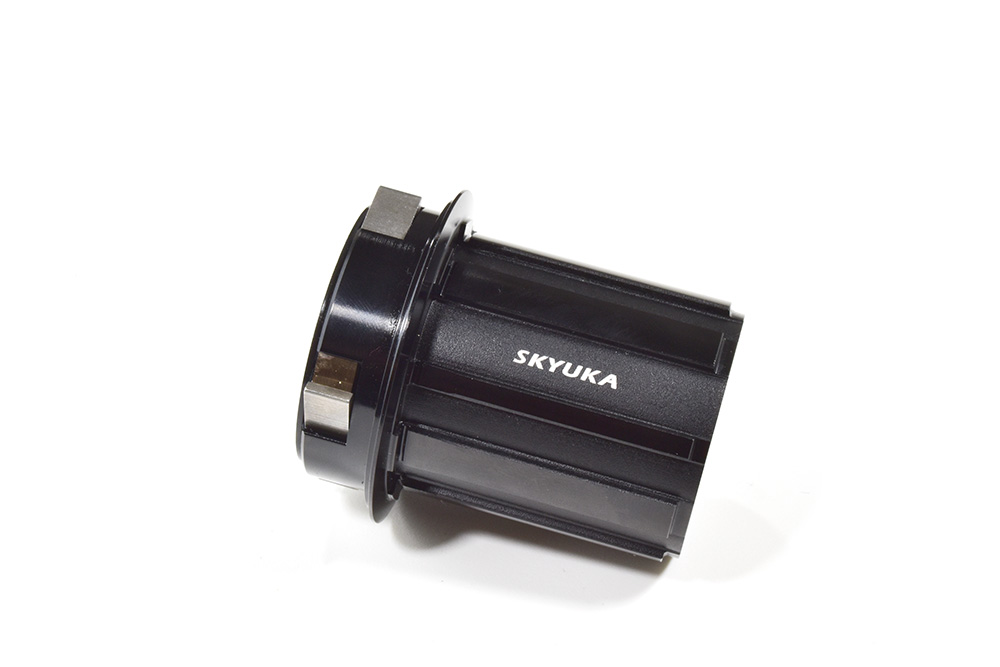 [SkyukaShim] Skyuka Freehub Body (Shimano Hyperglide)