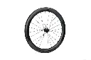 55mm Road Disc Front Wheel