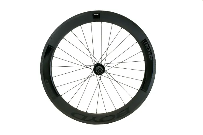 60mm Podium Rim Brake Rear Wheel