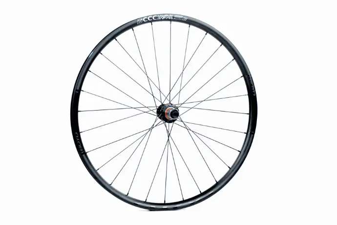 CCC 700c Alloy Gravel Rear Wheel