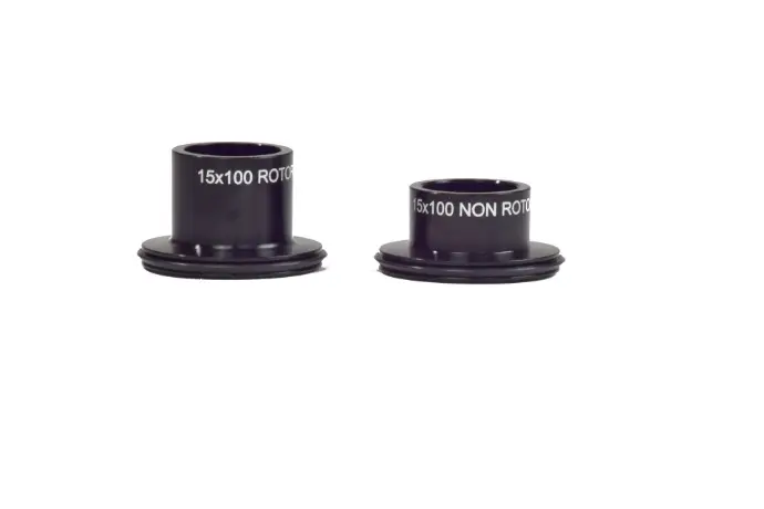 Tripel Front End Caps