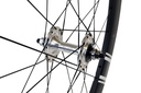 Centerlock Track Front Hub