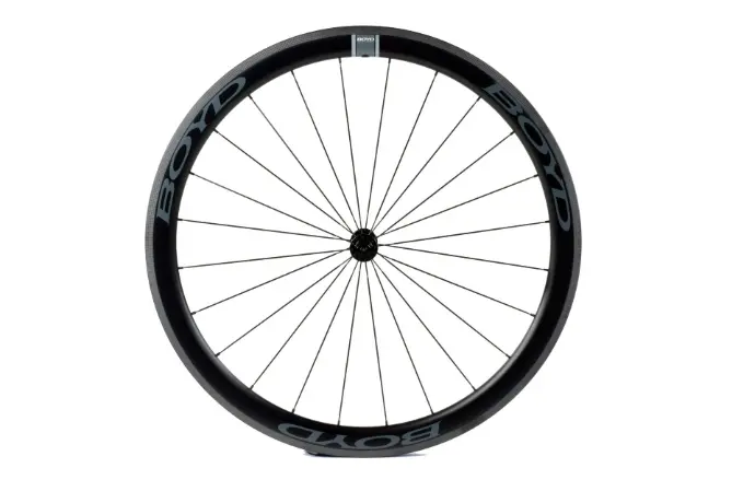 44mm Prologue Carbon Rim Brake Front Wheel