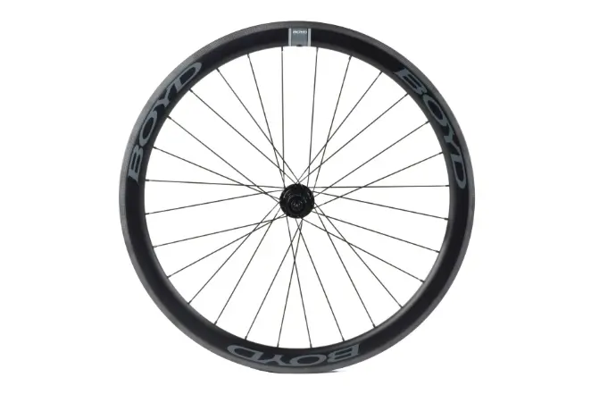 44mm Prologue Carbon Rim Brake Rear Wheel