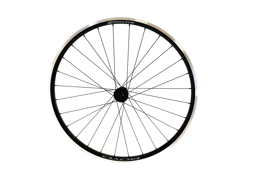 Rouleur Alloy Rim Brake Rear Wheel