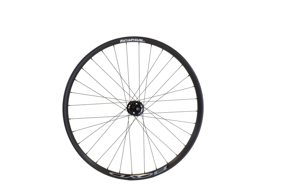 Stumphouse 29er Alloy MTB Boost Front Wheel