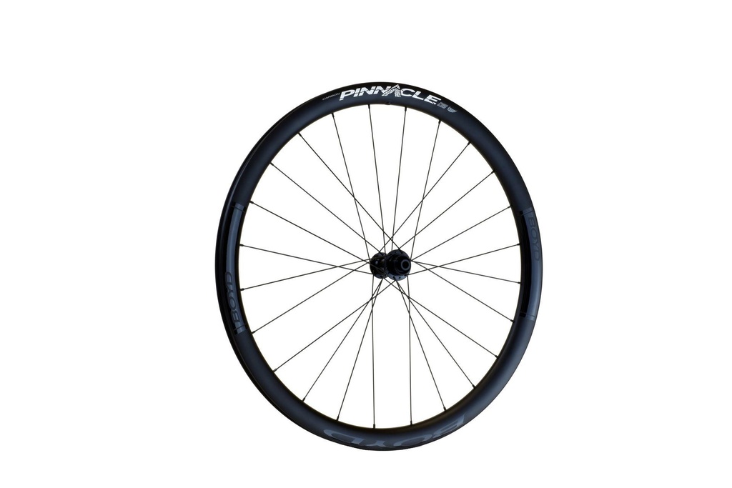 Pinnacle 700c Carbon Gravel Front Wheel