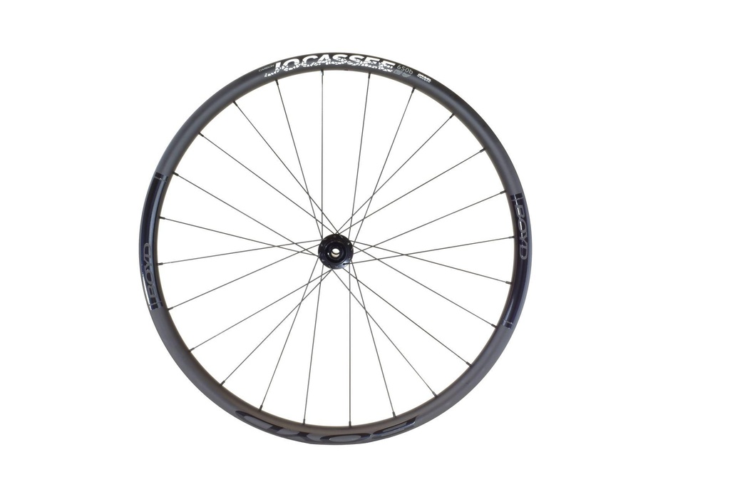 Jocassee 650b Carbon Gravel Front Wheel