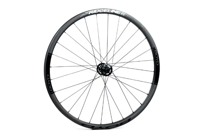 Ridgeline 29er Carbon MTB Boost Front Wheel