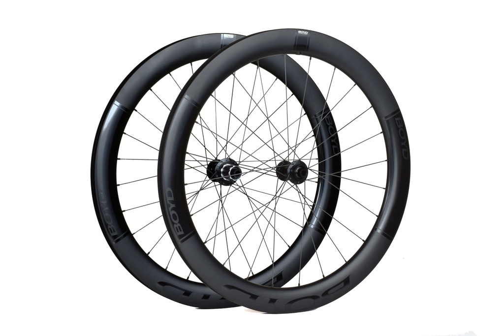 55mm Road Disc Wheelset
