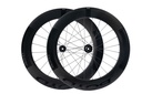 80mm Road Disc Wheelset
