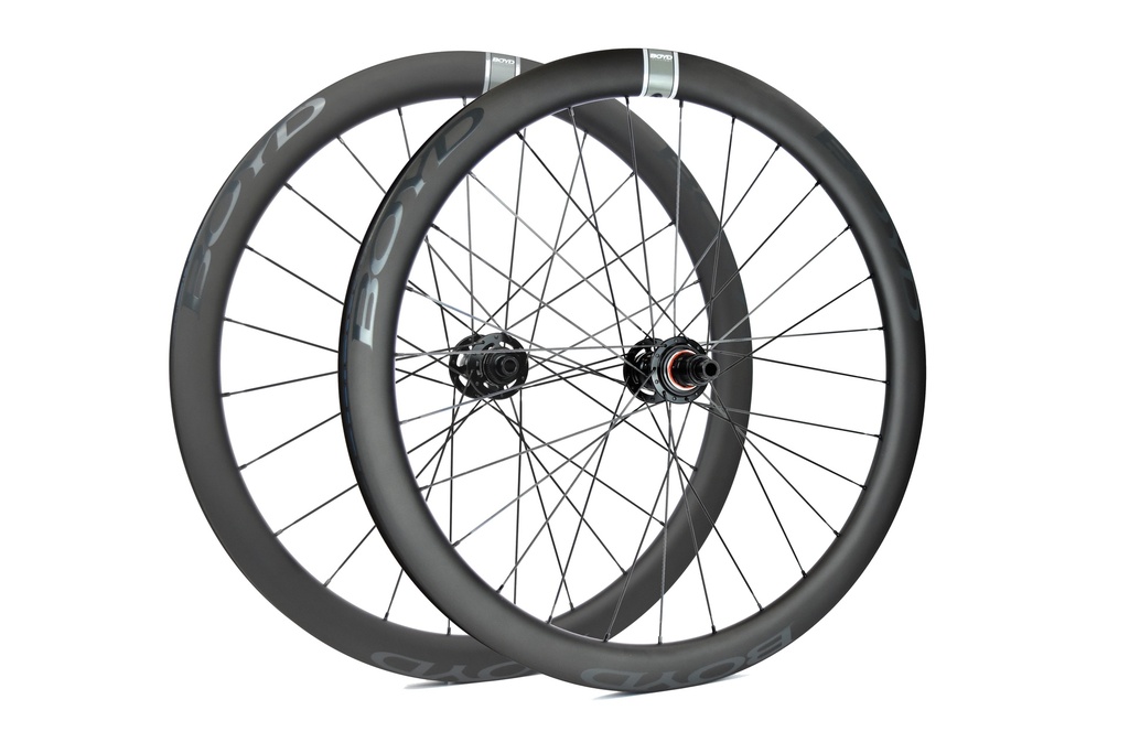 44mm Prologue Carbon Disc Wheelset