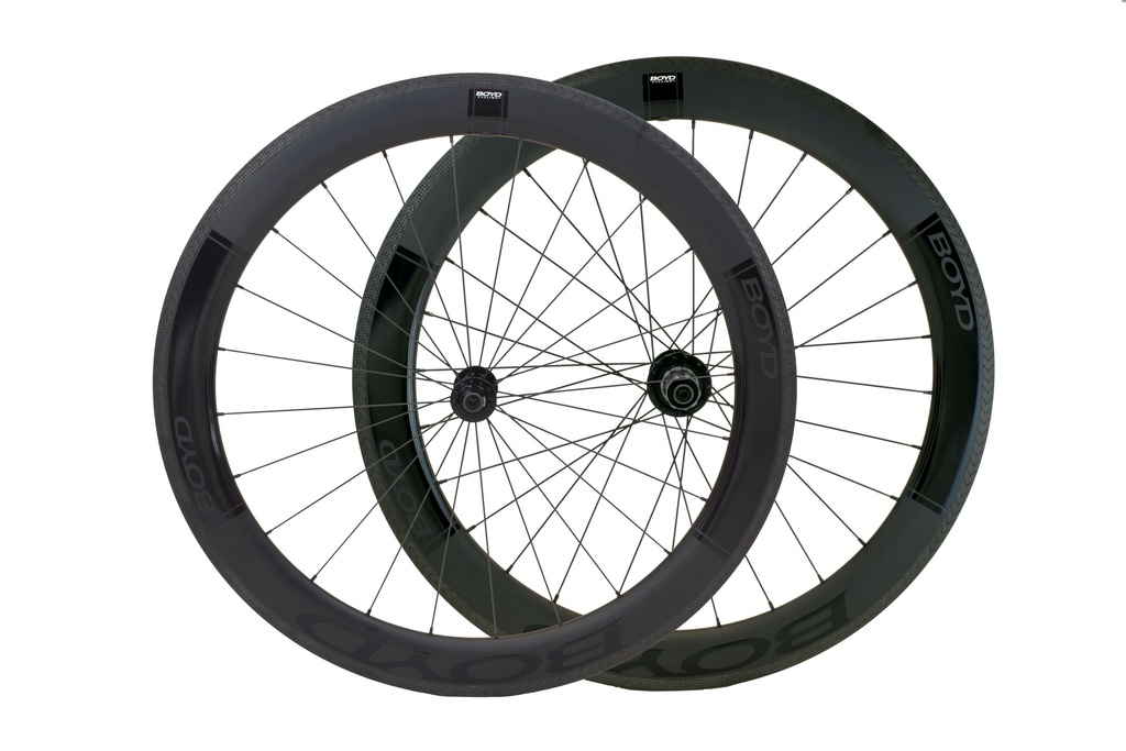 60mm Podium Rim Brake Wheelset