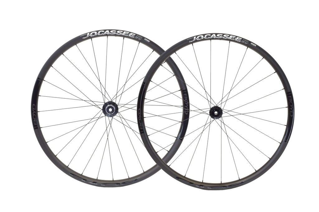 Jocassee 700c Carbon Gravel Wheelset