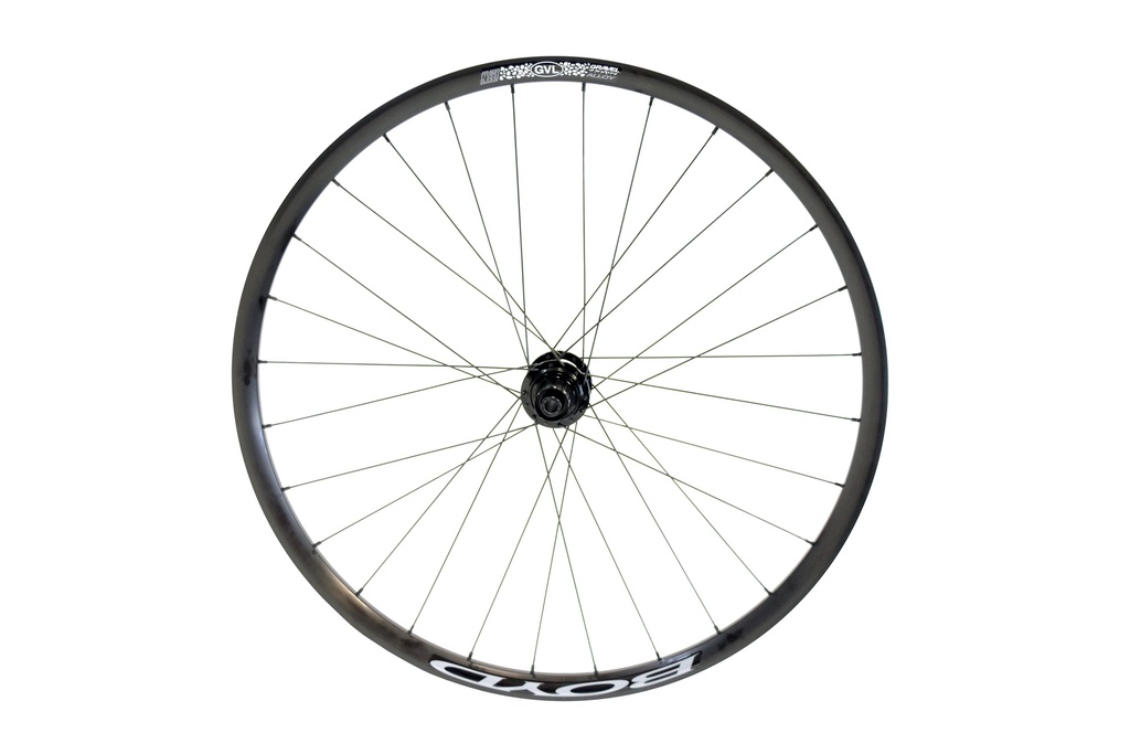 GVL 700c Alloy Gravel Front Wheel