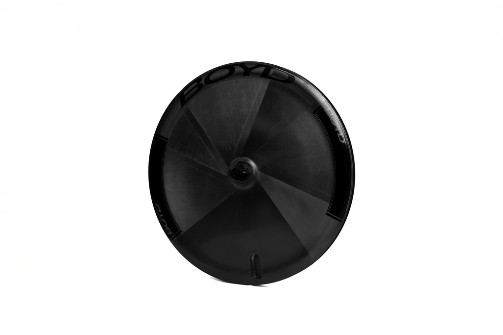 [2025TTDiscDB-HG] TT/Tri Disc Wheel (Shimano Hyperglide)