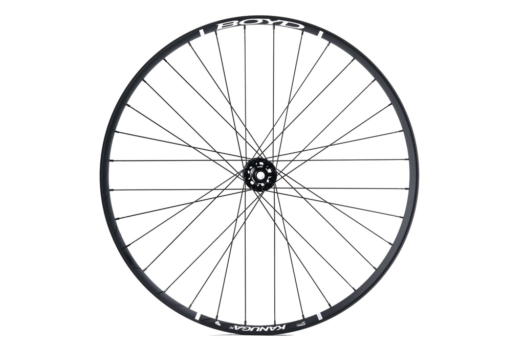 Kanuga FF 27.5 Alloy MTB Boost Front Wheel