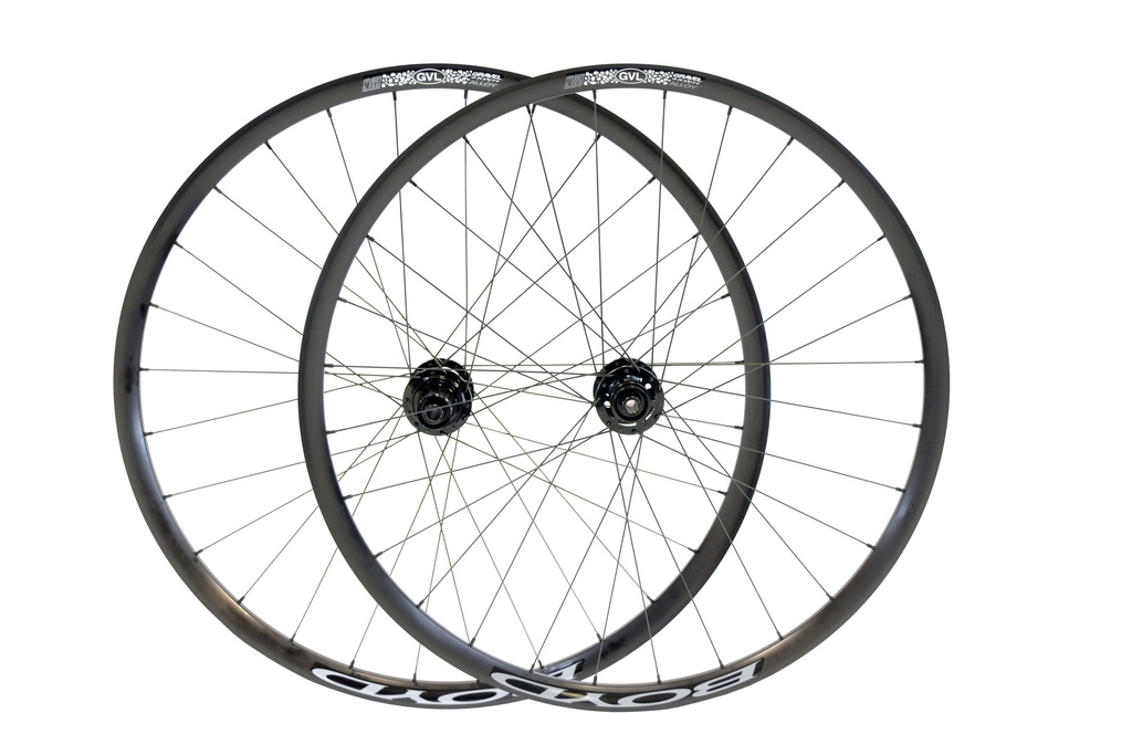 GVL 700c Alloy Gravel Wheelset
