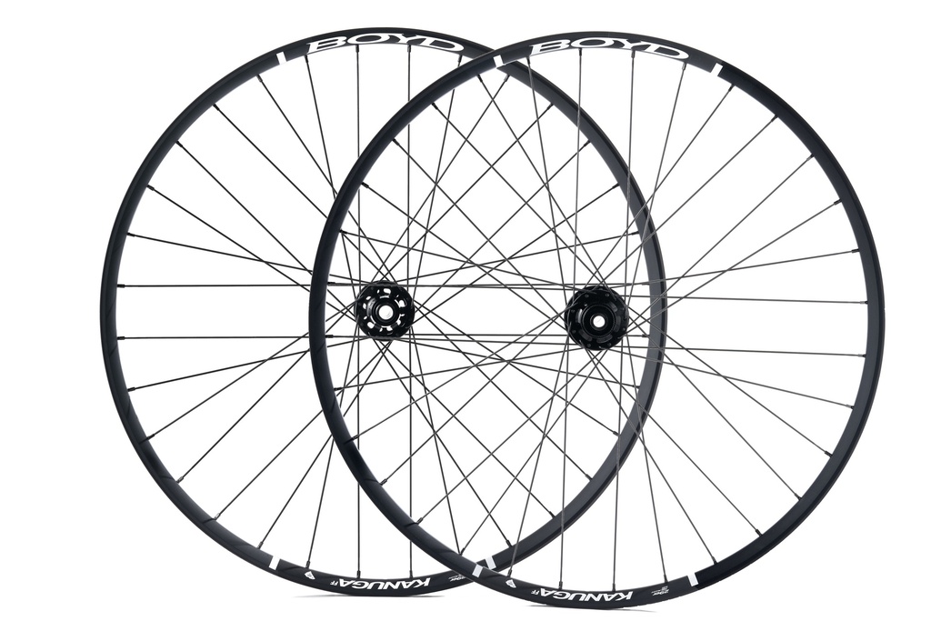 Kanuga FF 27.5 Alloy MTB Boost Wheelset