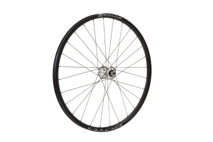 Rouleur Track Front Wheel (24H, M9)