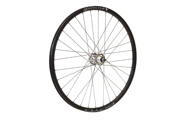 Rouleur Track Rear Wheel (28H, M10)