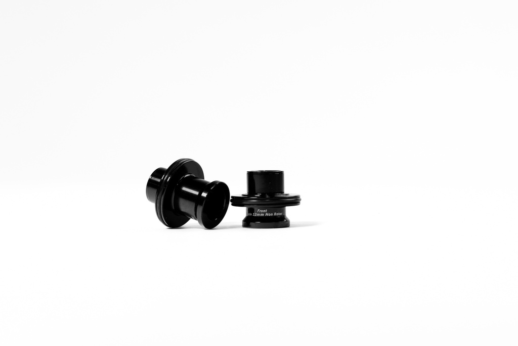 [Grade12x100] Grade Front Hub End Caps (12x100)