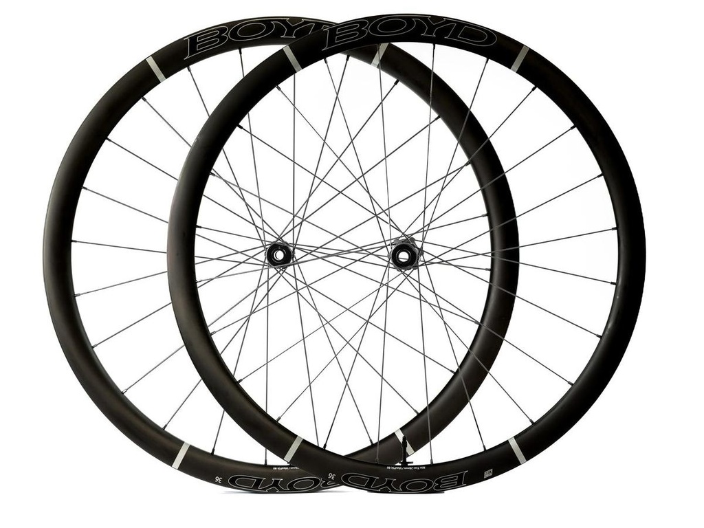 36 Road Disc SL (Wheelset, Shimano Hyperglide)