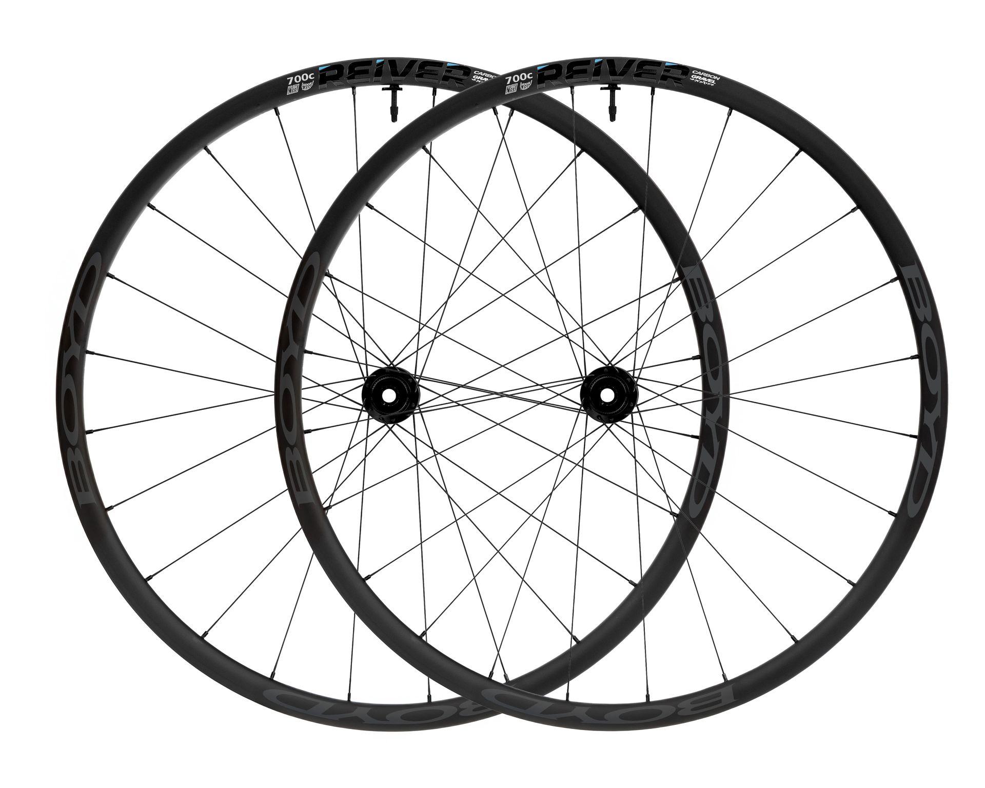 Reiver Carbon Gravel