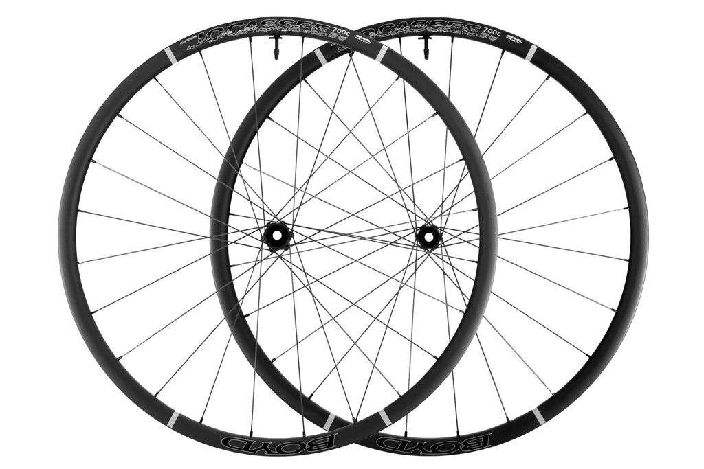 Jocassee Carbon Gravel SL (Wheelset, Shimano Hyperglide)