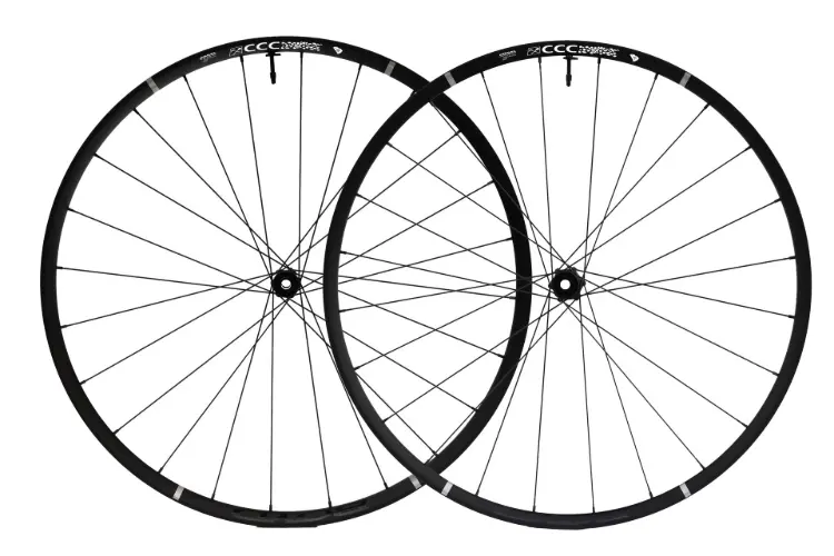 CCC 700c Alloy Gravel