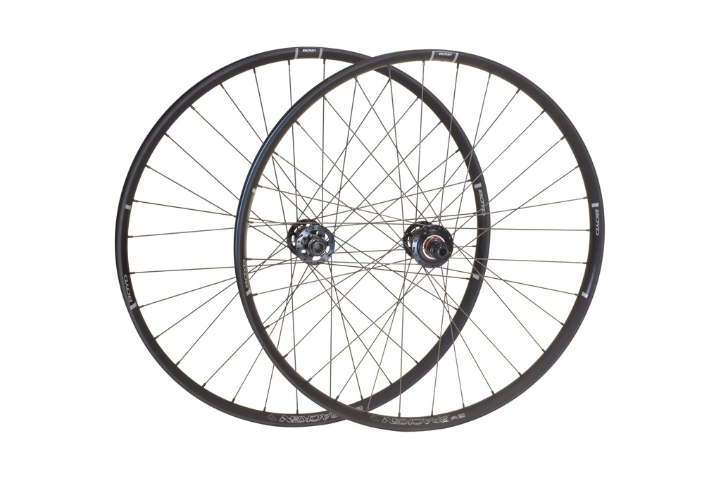 Bracken 27.5 Boost Alloy MTB (Wheelset, Shimano Hyperglide)