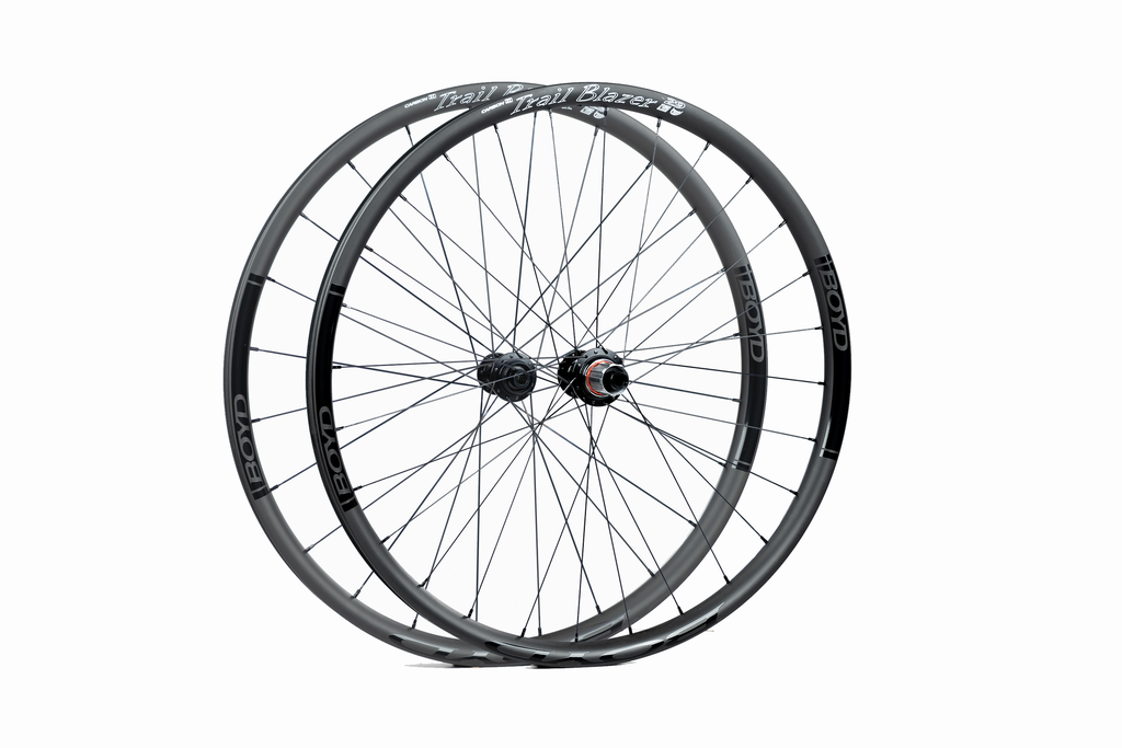 Trailblazer Boost 29er Carbon XC (Wheelset, Shimano Hyperglide)