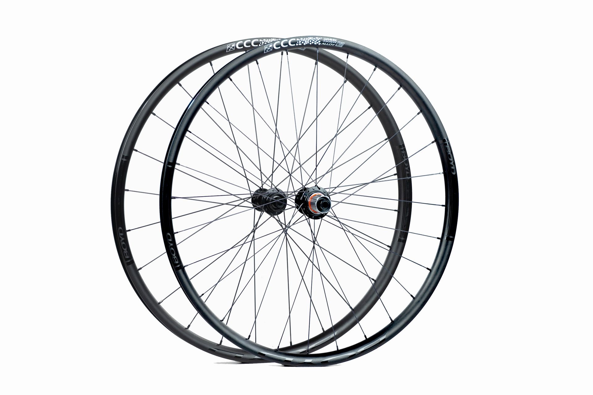 CCC 650b Alloy Gravel