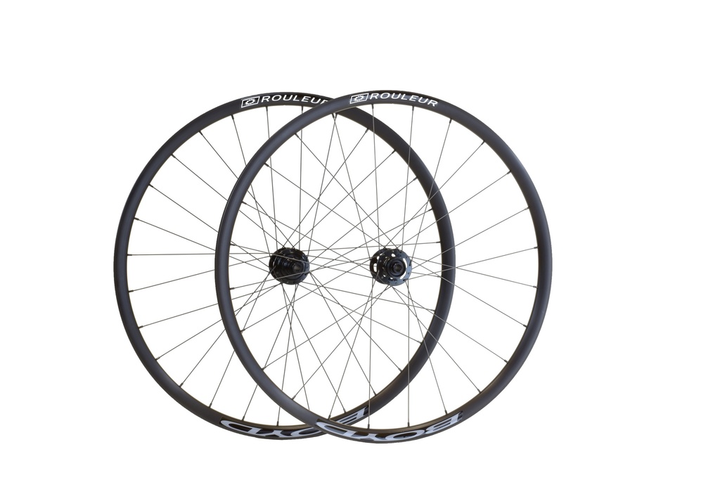 Rouleur Alloy Disc (Wheelset, Shimano Hyperglide)