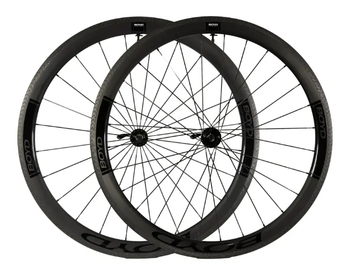 44mm Carbon Rim Brake (Wheelset, Shimano Hyperglide)