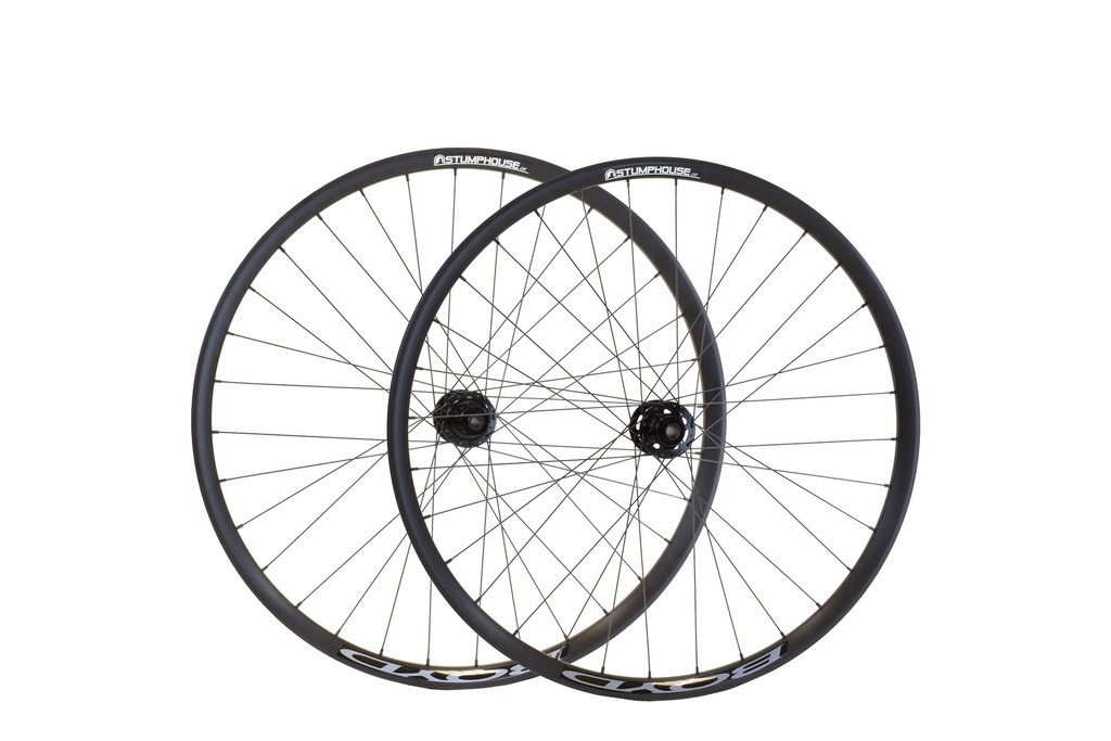 Stumphouse 29er Alloy MTB Boost (Wheelset, Shimano Hyperglide)