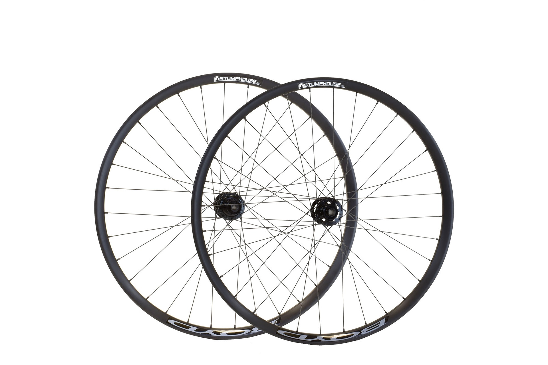 Stumphouse 27.5 Alloy MTB Non-Boost