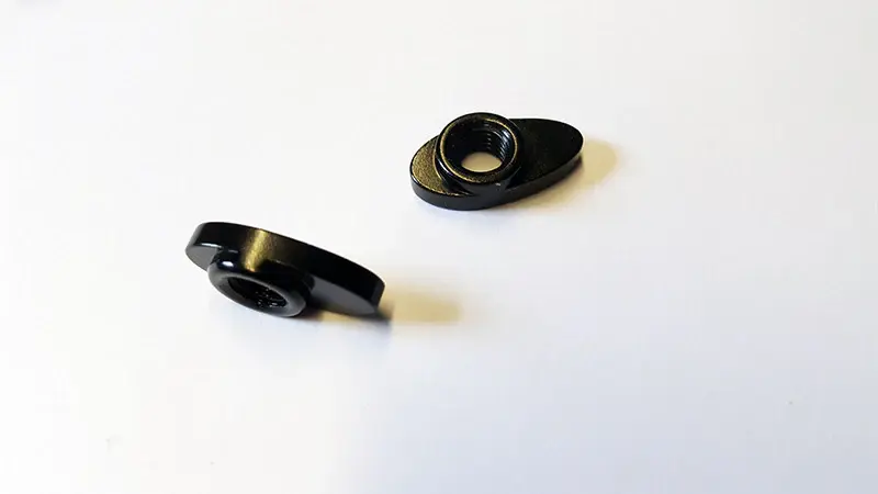 Offset Tubeless Wingnut (pair)