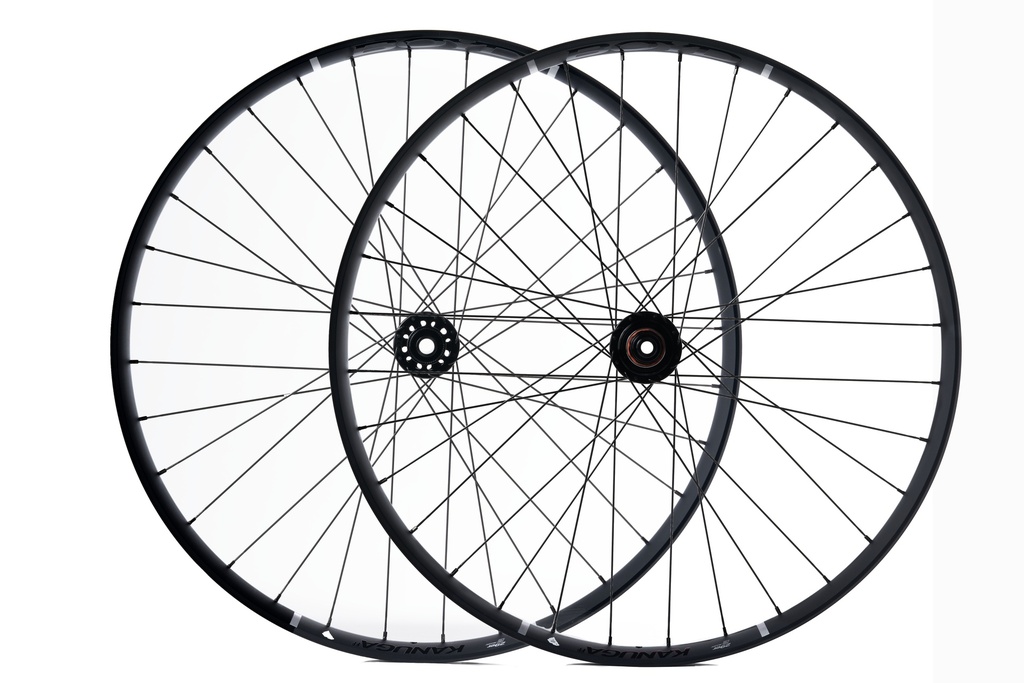 Kanuga FF 29er Boost Alloy MTB (Wheelset, Shimano Hyperglide)