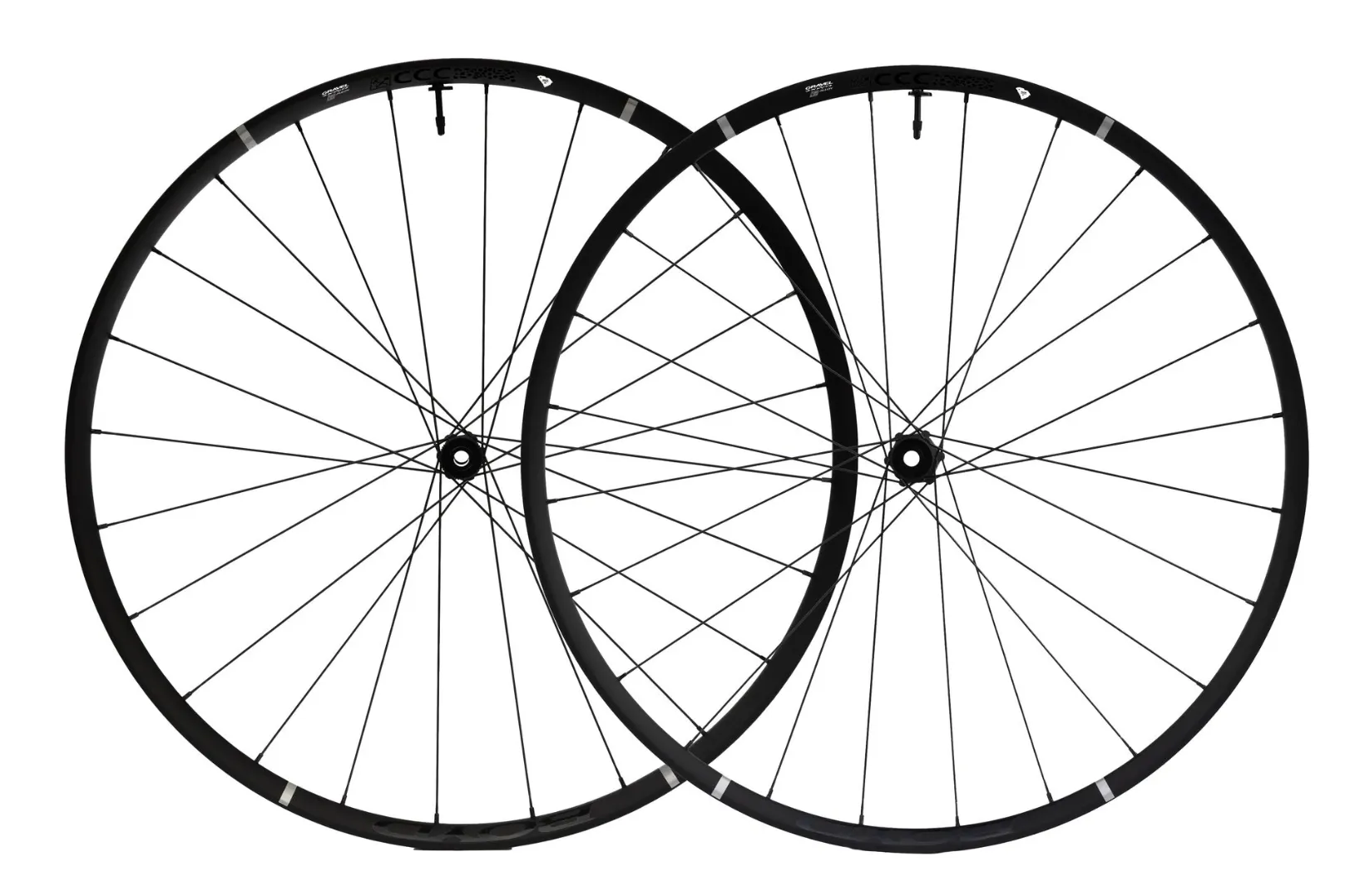 CCC 700c Alloy Gravel