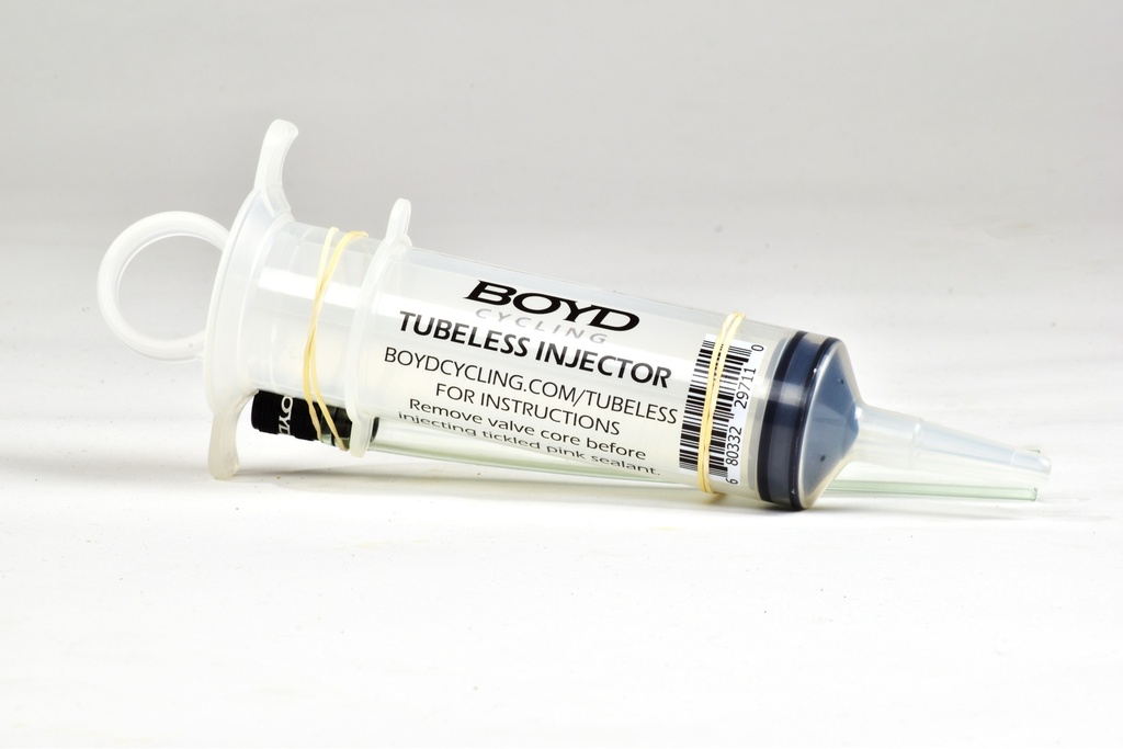 Boyd Tubeless Sealant Injector