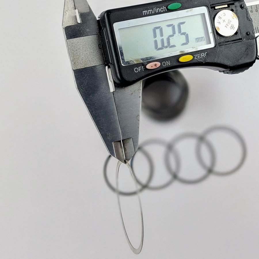 Centerlock Rotor Shim