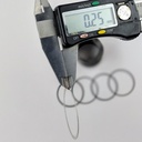 Centerlock Rotor Shim